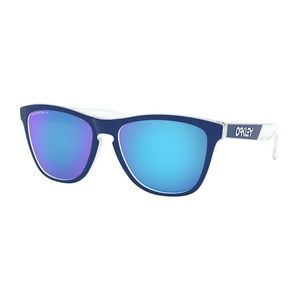 Oakley Frogskins AF Poli Clr Ble Prizm Sapp Polar